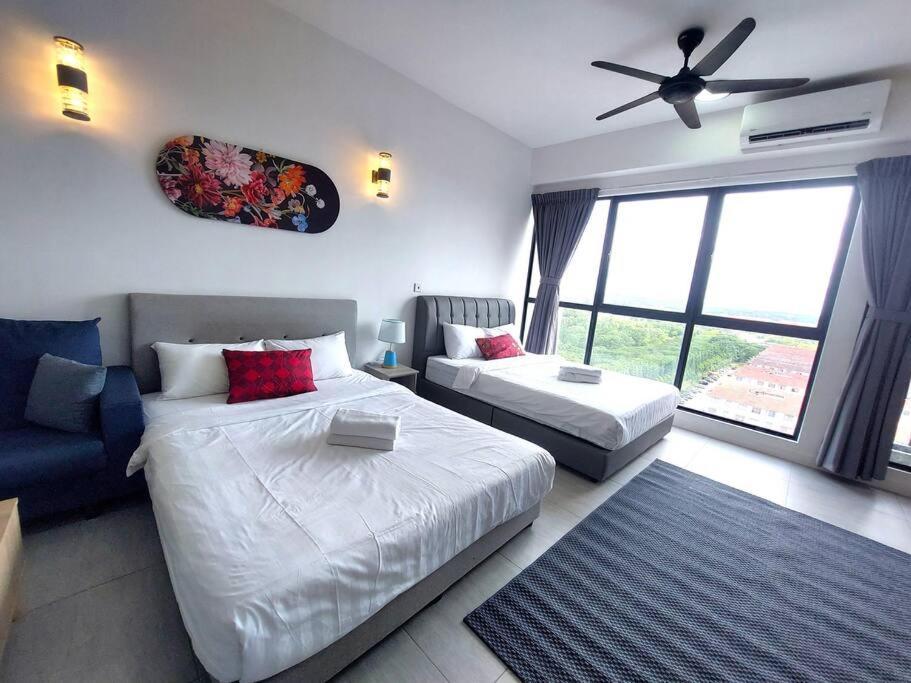 Bell Suites By Salaam Suites - Xiamen University Sepang Zewnętrze zdjęcie
