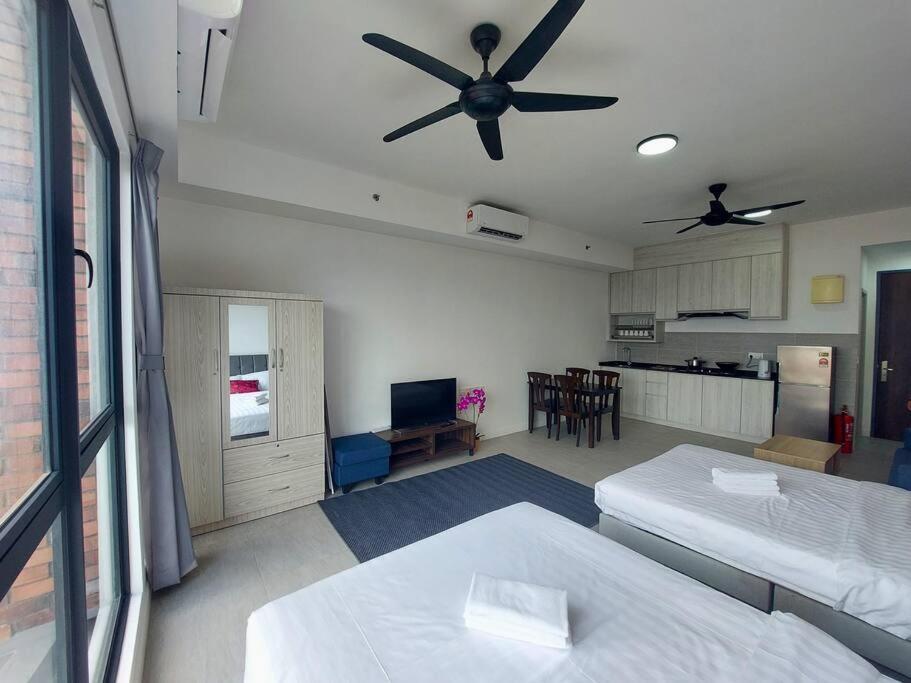 Bell Suites By Salaam Suites - Xiamen University Sepang Zewnętrze zdjęcie