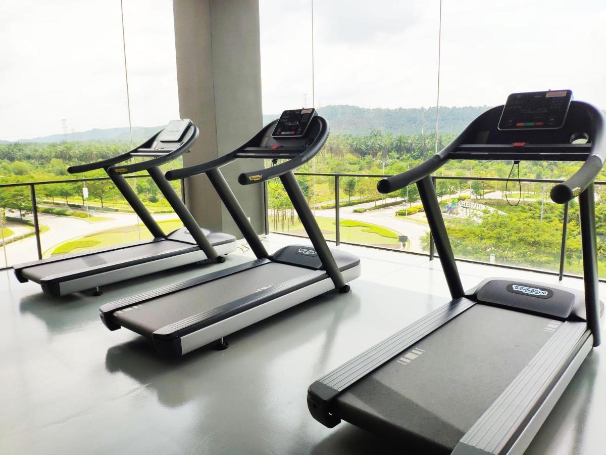 Bell Suites By Salaam Suites - Xiamen University Sepang Zewnętrze zdjęcie