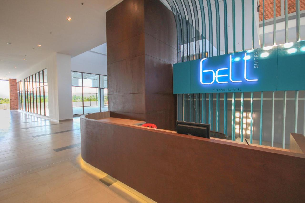Bell Suites By Salaam Suites - Xiamen University Sepang Zewnętrze zdjęcie