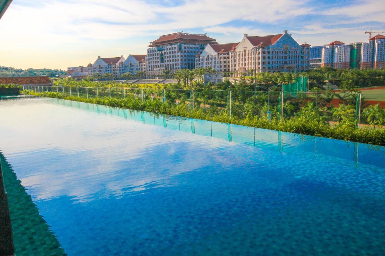 Bell Suites By Salaam Suites - Xiamen University Sepang Zewnętrze zdjęcie