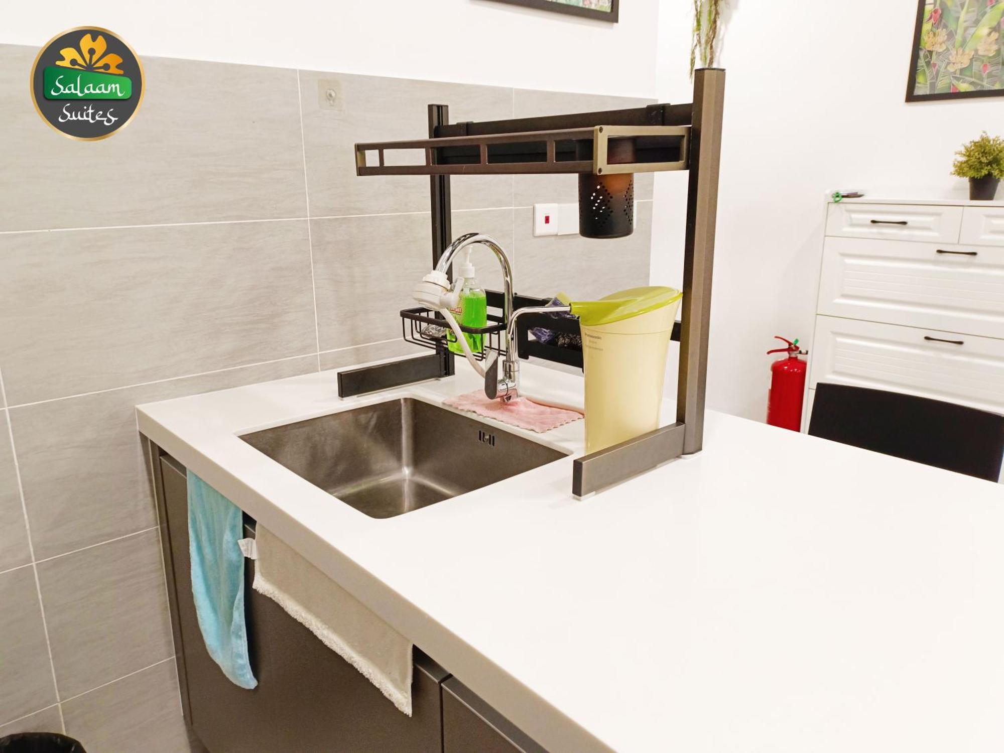 Bell Suites By Salaam Suites - Xiamen University Sepang Zewnętrze zdjęcie