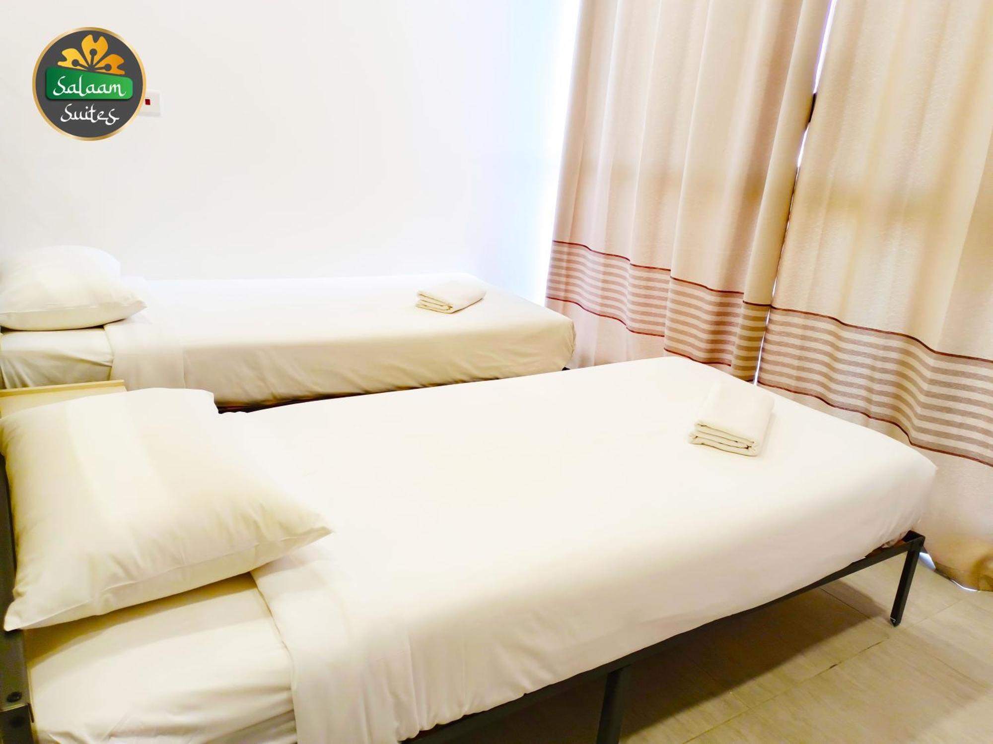 Bell Suites By Salaam Suites - Xiamen University Sepang Zewnętrze zdjęcie