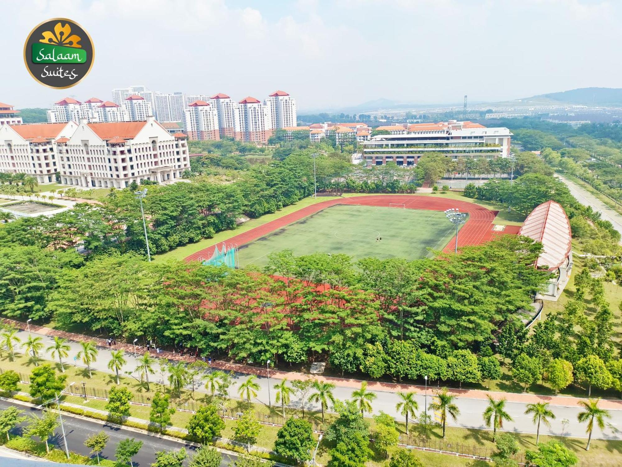Bell Suites By Salaam Suites - Xiamen University Sepang Zewnętrze zdjęcie